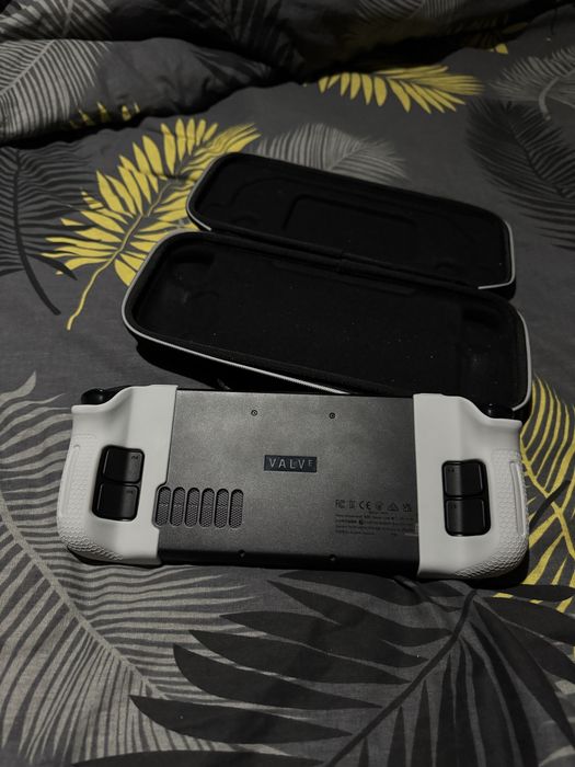 Steam Deck Oled 512GB