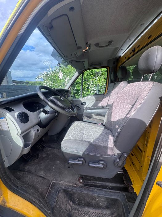 Renault Master 2007