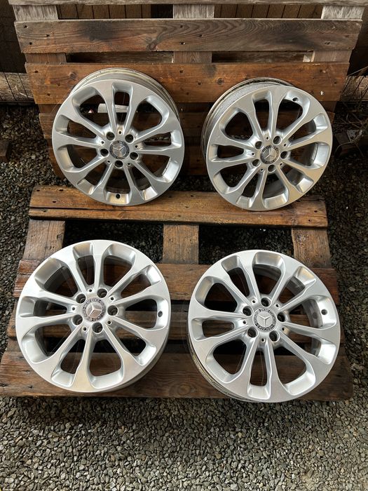 Jante Mercedes Gla Klasse W156 X156 A B CLA W176 W177 Vito V W447 R17