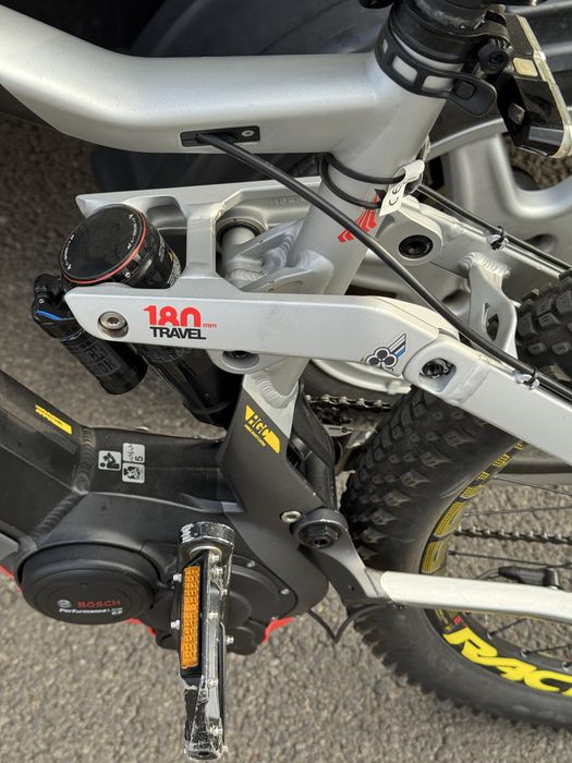 bicicleta electric haibike 10.0