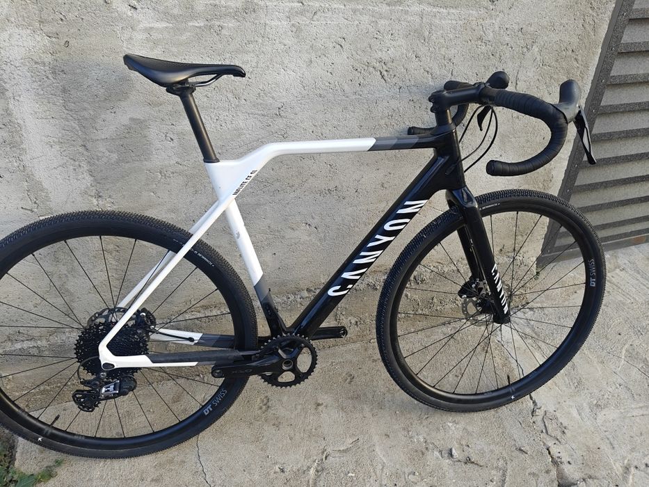 Cursiera gravel cyclocross Canyon înflite carbon (M-56)1x11