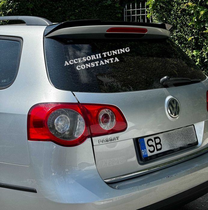 Eleron Haion - Volkswagen Passat B6 Variant Negru Lucios