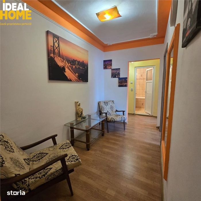 Apartament 3 camere decomandat Alexandru-bulevard — fotografia 1