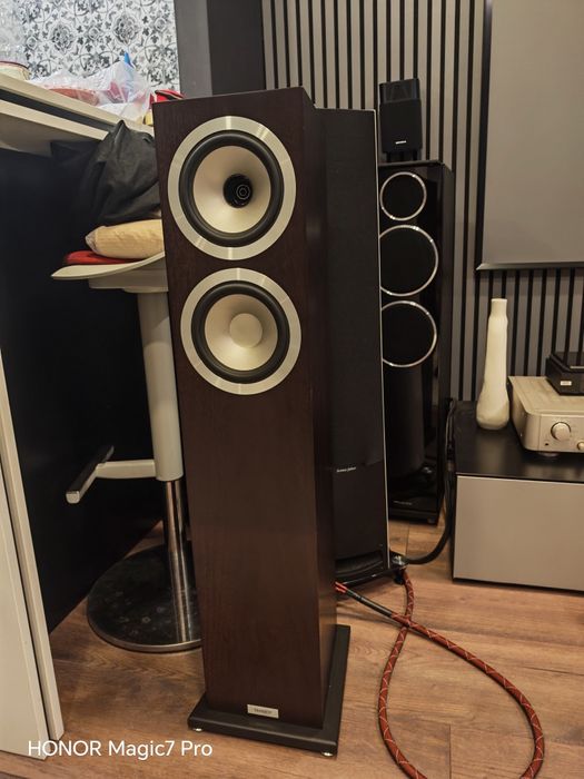 Boxe podea Tannoy DC6T High End