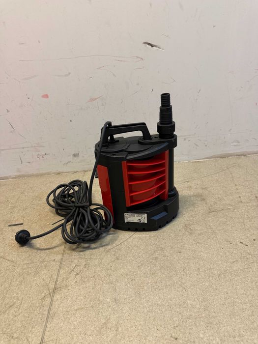 Помпа потопяема 900W 1-1/4"250L/min 9m сензор / Помпа водна 1100W 1" max 40L/min RD-JET100