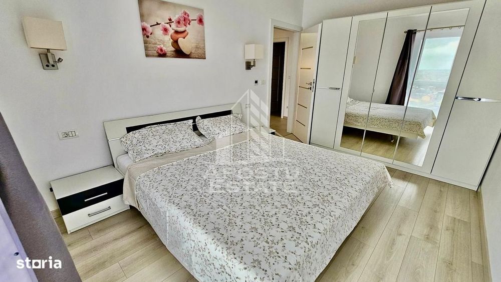Apartament 3 camere, 62 mp utili, Adora Park