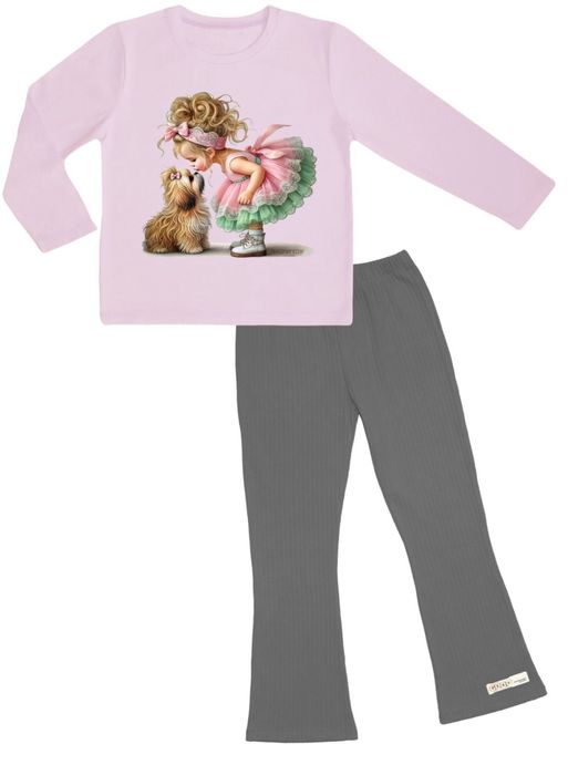 Комлект за момчета и момичета - българско производство