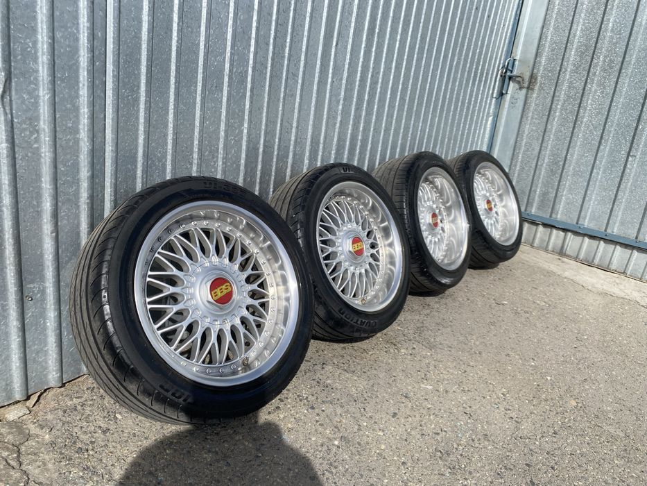 Диски BBS титанки бмв м5 кованные bmw
