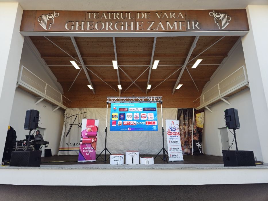 Vand Ecran Led LightKing - 2.5MX1.5M