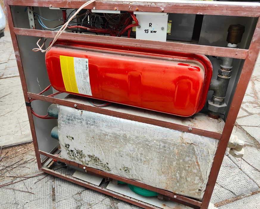 Електрически котел 15KW