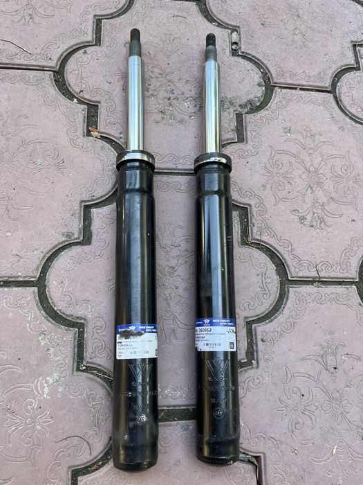 Амортизаторы на Ауди с4