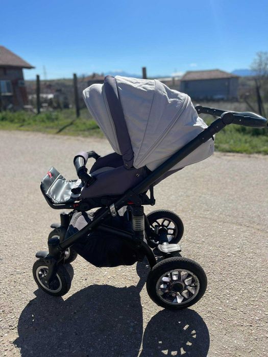 Бебешка количка 2в1 ADAMEX