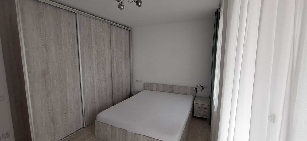 PF apartament 2 camere si bucatarie decomandate 53,5 mp
