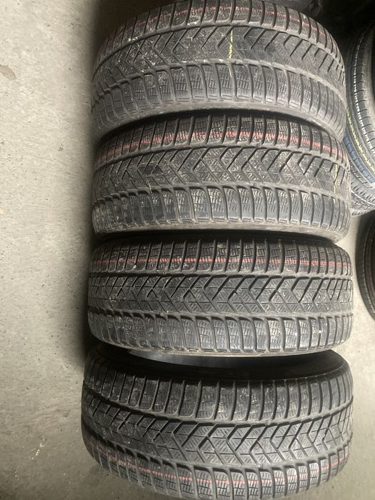 Anvelope Pirelli set 4 buc 255/45 R 19 M+S 2020