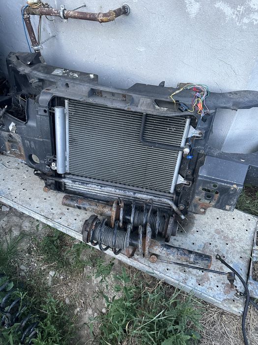 Radiator apa , clima, interculer vw sharan 1,9 tdi