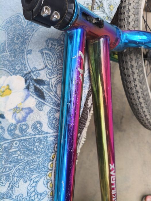 Продам Bmx Skillmax