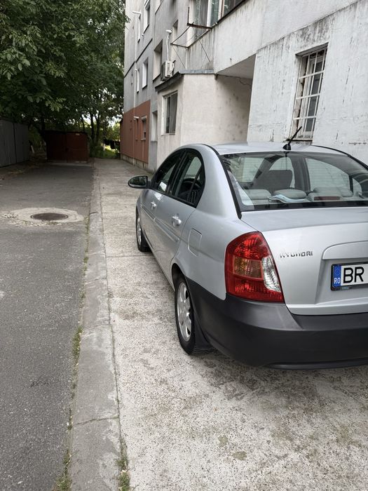 HYUNDAI Accent 2007 — imagine 5