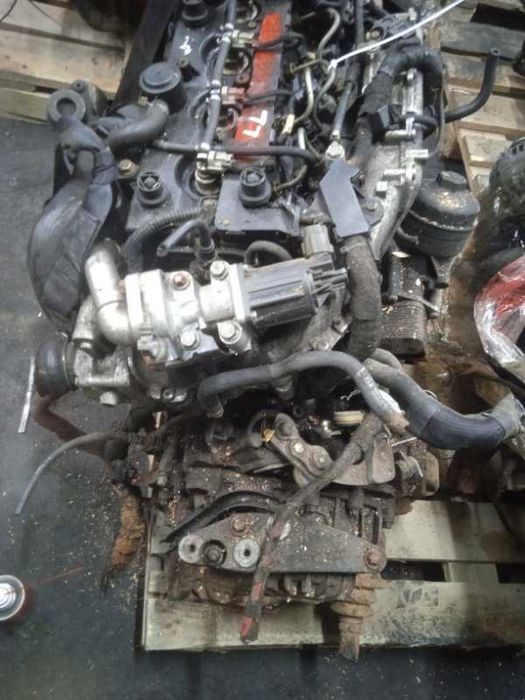 Двигатель Opel Zafira A17DTR 1.7 CDTI