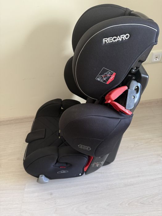 Столче  Recaro Hero - 9-36кг