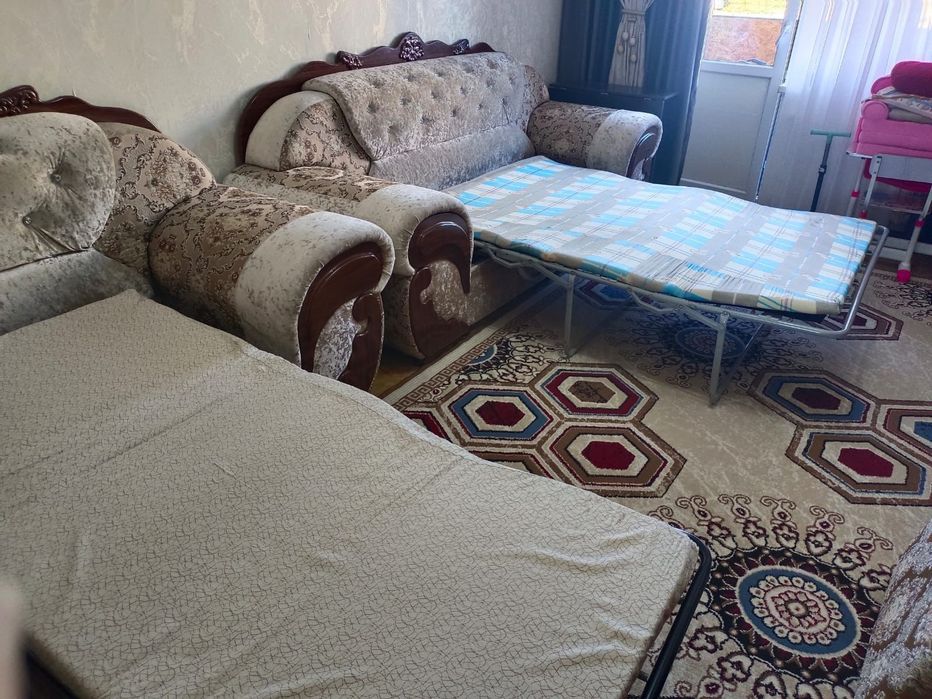 Продается диван большой и мини диван