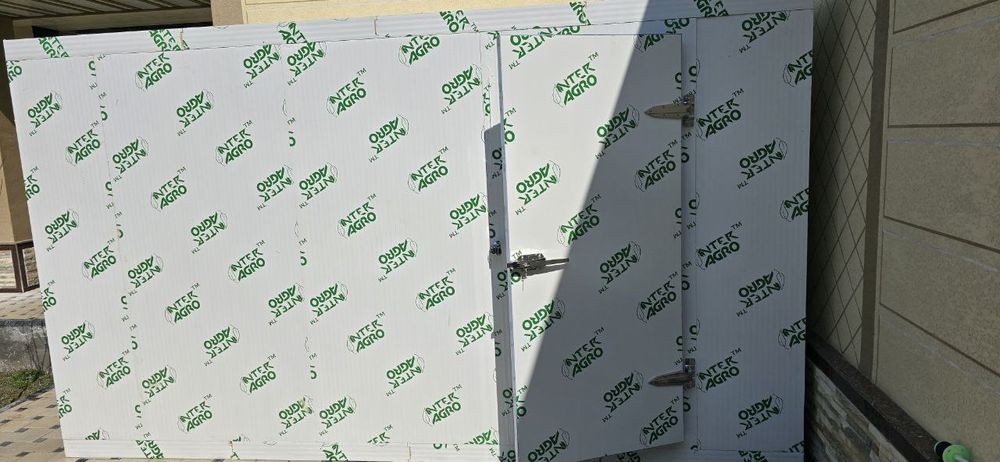 Холодильные камеры  Сендвич панель Монтаж Демонтаж