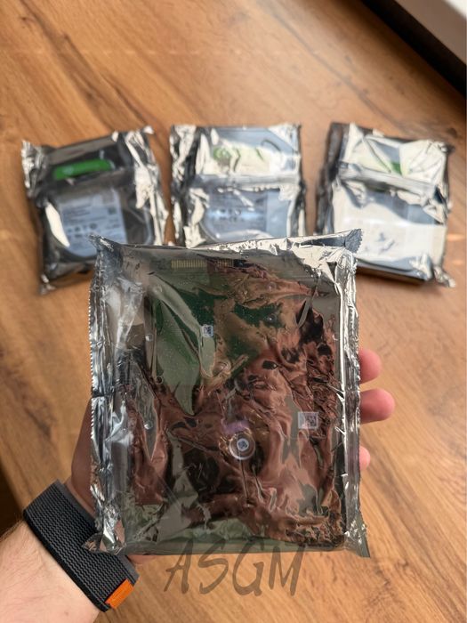 Жесткий диск Seagate BarraCuda