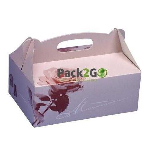 Подложки и кутии за торти, сладки, мъфини и кейк