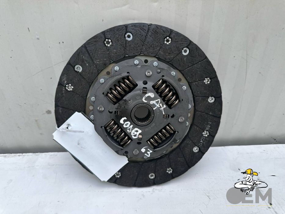 Disc ambreiaj Volkswagen Golf 7 2018 1.4 TSI CAX 323079710