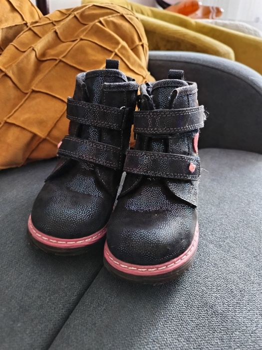 Ghete fetițe mărimea 24