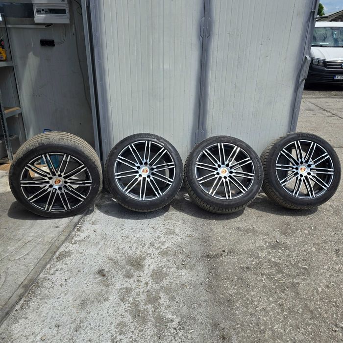 Джанти Порше GTS 20"
