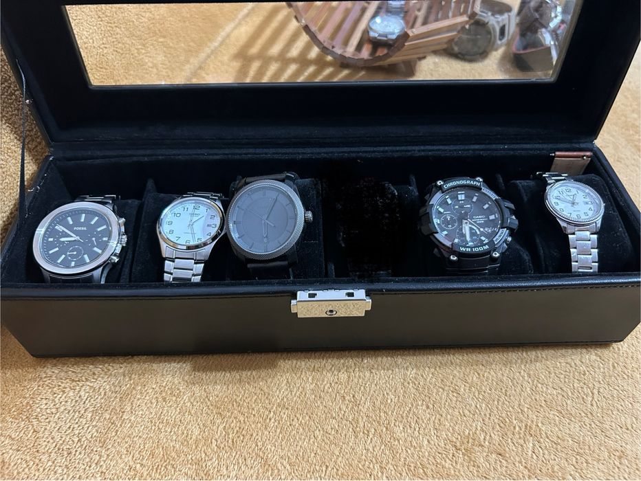 Vand colectie de ceasuri