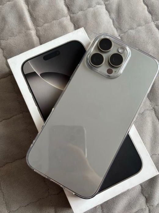 Айфон 16 про макс