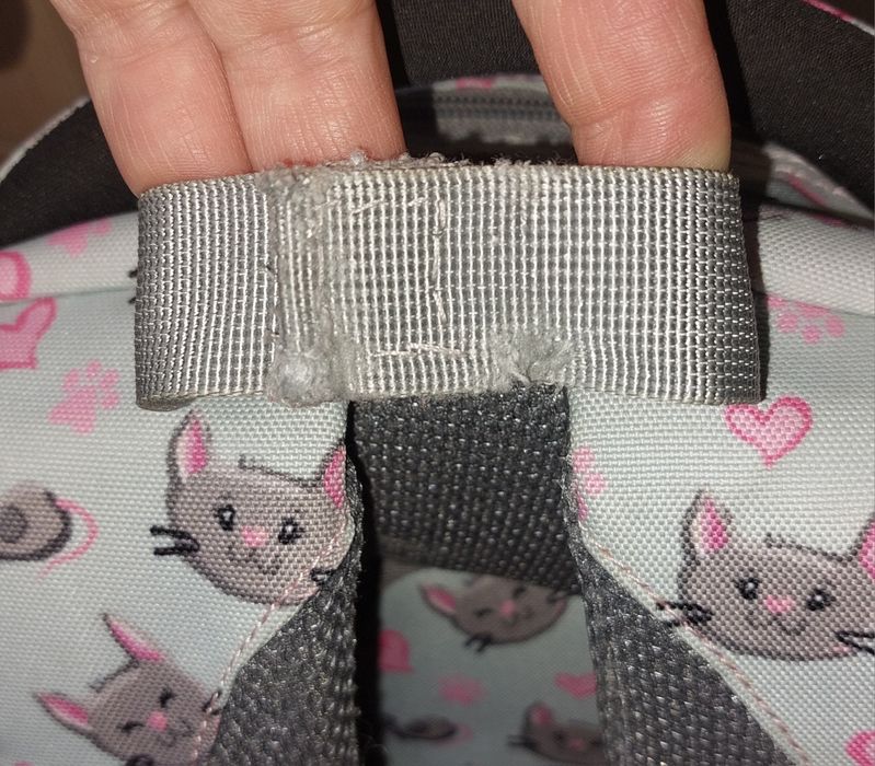 Ученическа раница Back UP