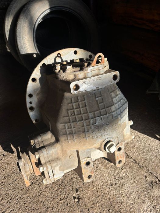 Редуктор задний Камаз