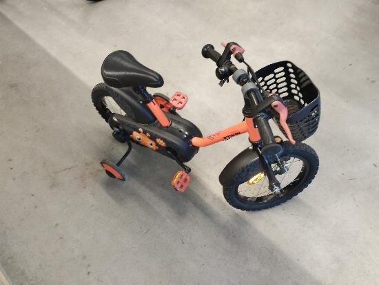 Bicicletă robot 500 - produs resigilat - (SecondHand) Decathlon