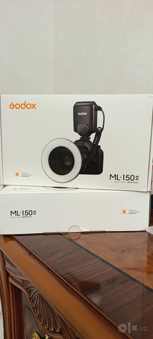 Вспышка Godox ML-150 II