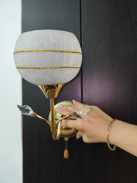 Светильники настенные (БРА)