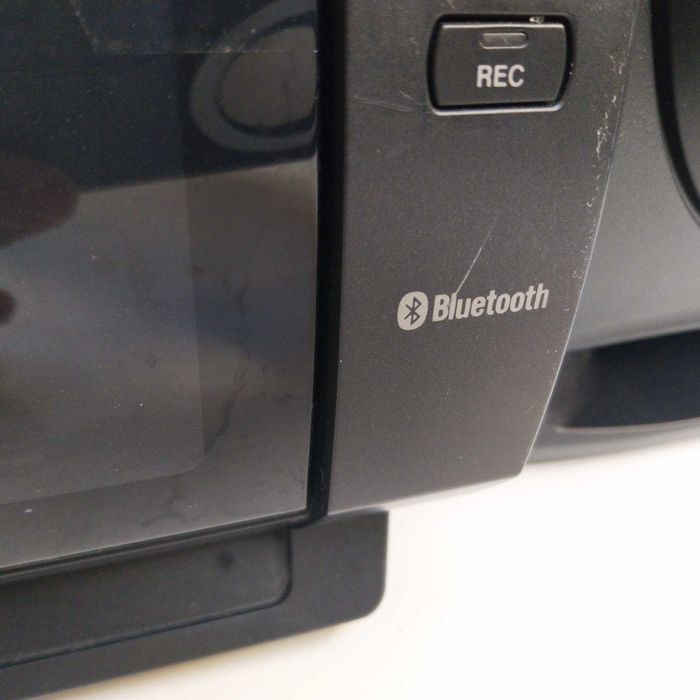 НАЙ ДОБРАТА ОФЕРТА JVC RV-NB100B Boomblaster DAB, Bluetooth