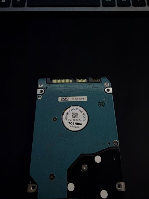 HDD Toshiba 500GB 2.5” SATA – Hard Disk Laptop