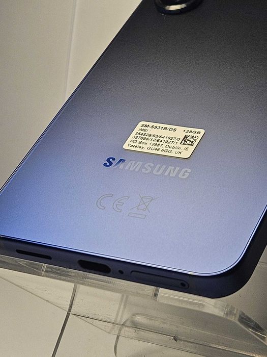Samsung Galaxy S25 128GB Albastru – Smartphone Premium 5G