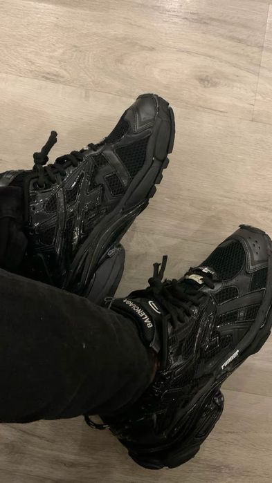 Balenciaga runer