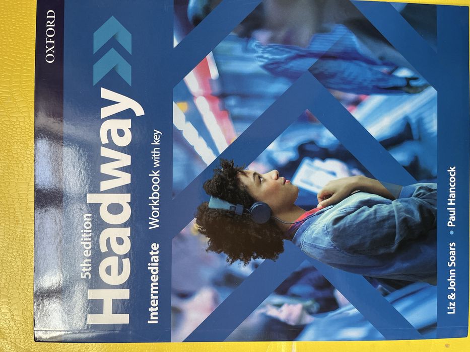 Headway intermediate 5th edition