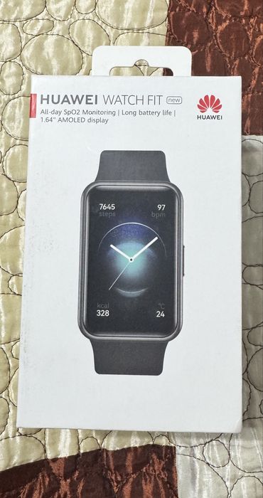 Смарт часы Huawei Watch Fit