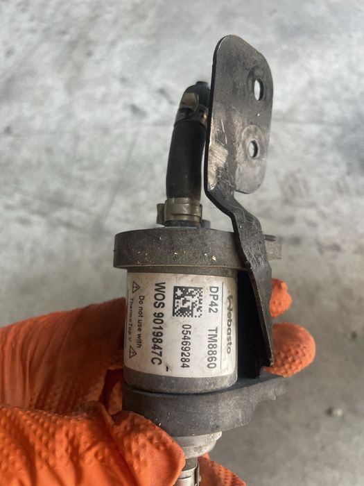 Pompa recirculare apa BMW f01 f10 g11 f30 b47 n47 n57 2.0 3.0