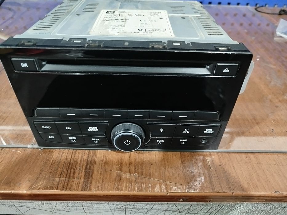 Gentraga Magnitafon obmen Pionner magnitafonga