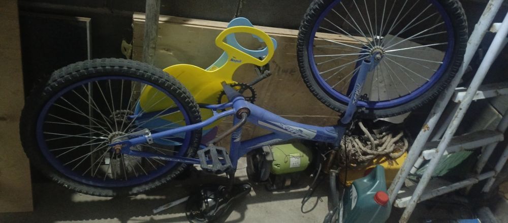 Велосипед  сатылады