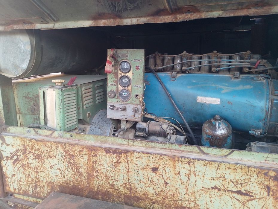 Продается сварочный агрегат САГ