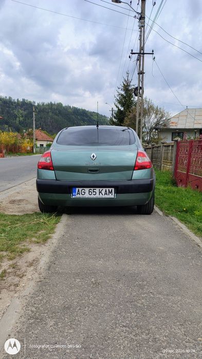 Vând Renault Megane 2
