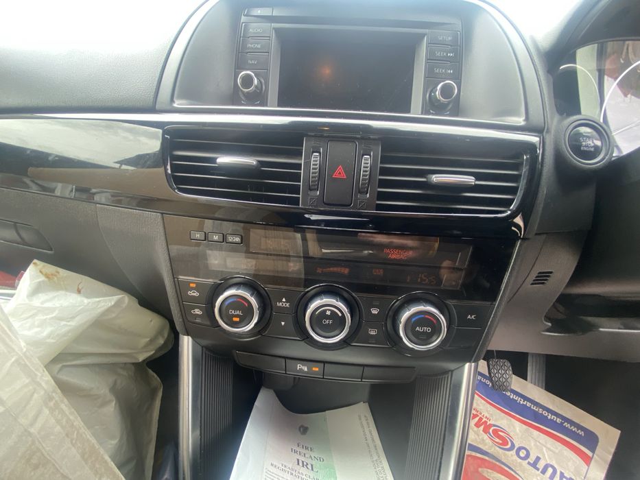 Piese Mazda CX-5 an 2013 motor 2.2 diesel!.bara fata capota aripa far