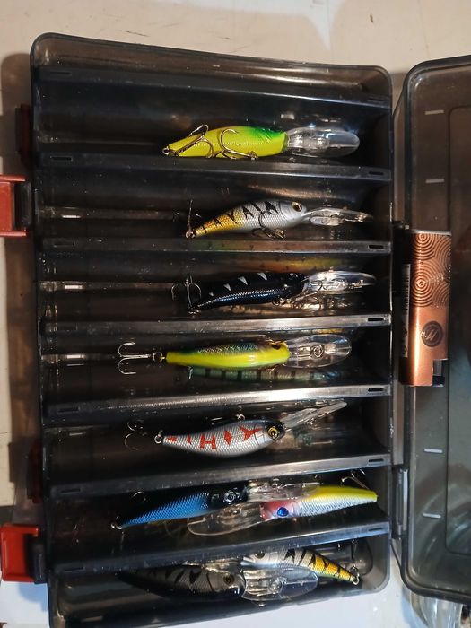 Воблери за риболов